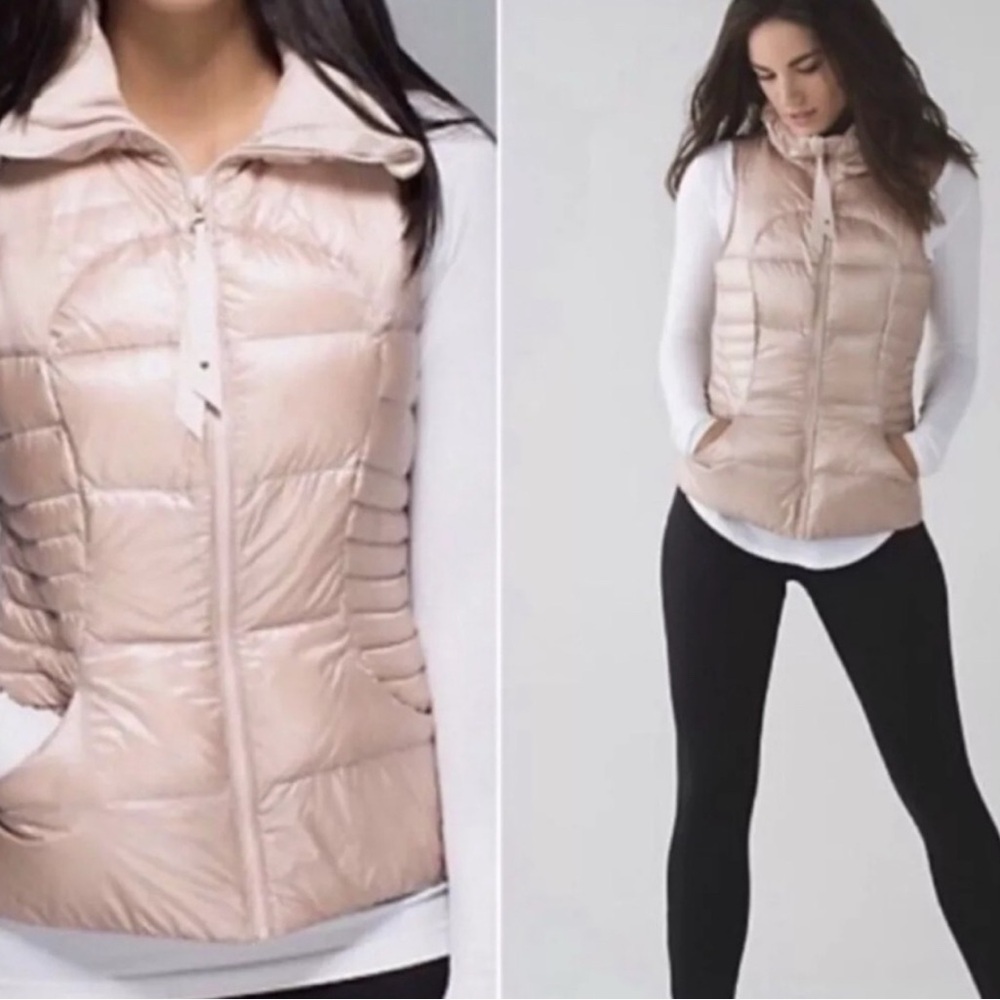 Lululemon puffer vest - Picture 9 of 9